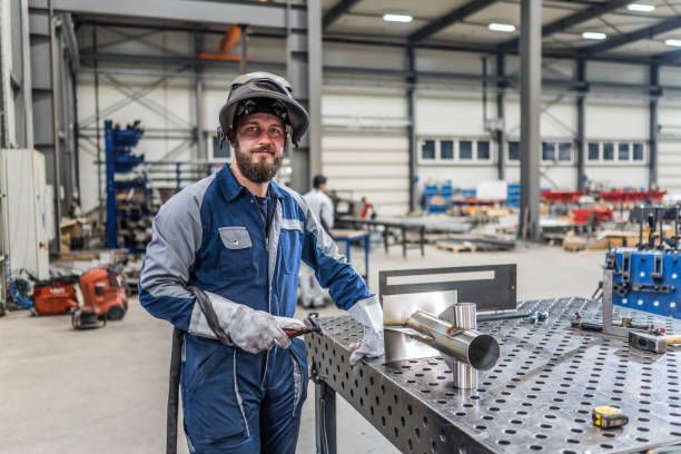 Butler, MO Welder & Metal Fabrication Company